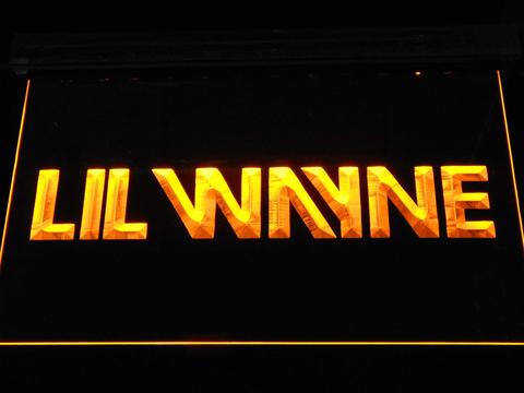 Lil Wayne LED Neon Sign